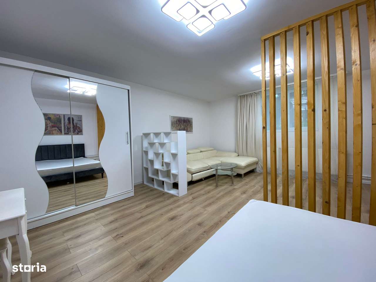 Dau in chirie apartament cu doua camere ultracentral - Imagine principală: 5/8