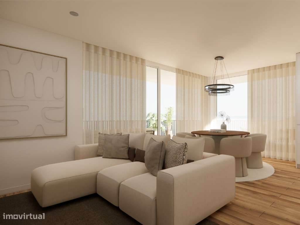 Apartamento com 3 quatos em condominio de luxo com piscina privativ... - Grande imagem: 5/34