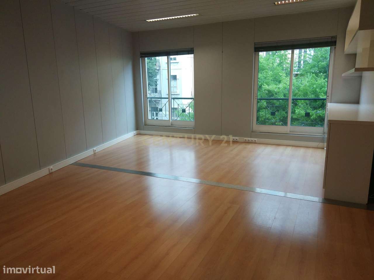 Escritório em Lisboa, Estrela - 41m² com Vista Cidade - Grande imagem: 3/18