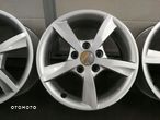 Alufelgi 16" Audi A3 - 4