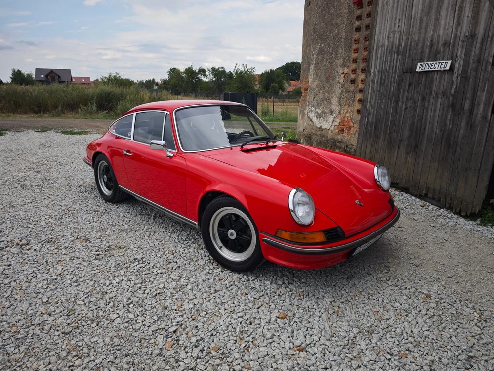 Porsche 911 901 (1964-1974) 1973