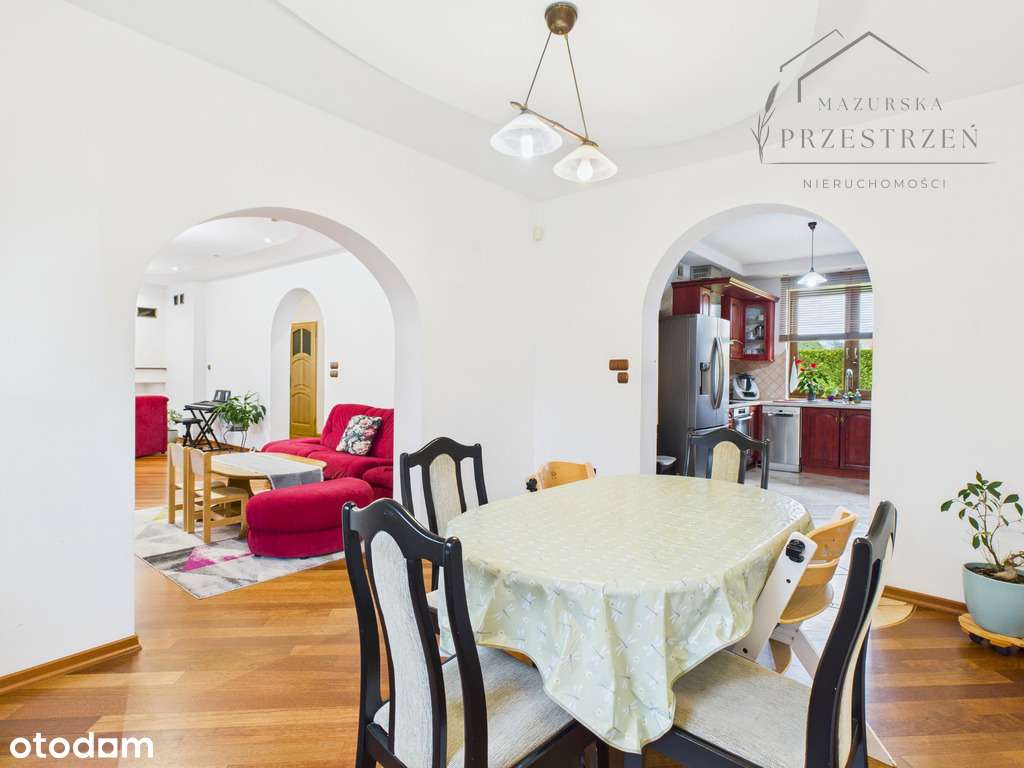 Dom 330 m² z garażem i sauną, Ełk - Baranki - Pełny obrazek: 4/20