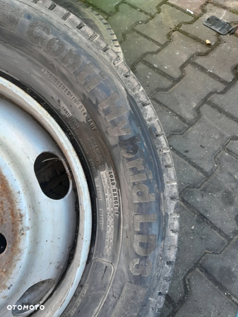 Opona Continental Hybrid LD3 205/75R17,5 - 2