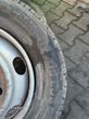 Opona Continental Hybrid LD3 205/75R17,5 - 2