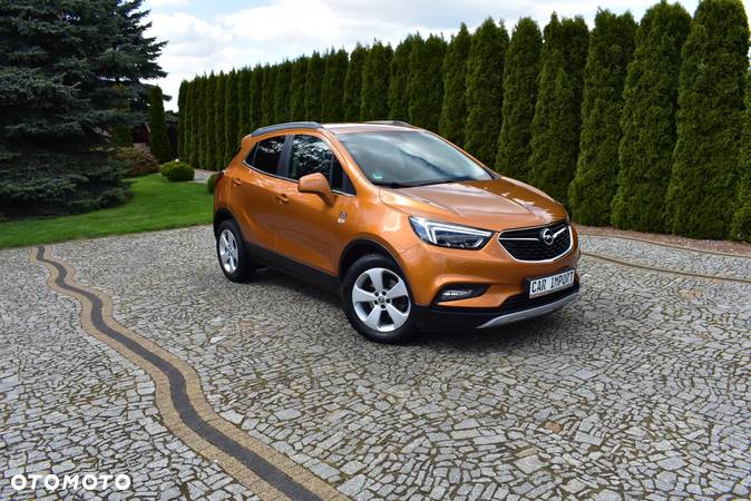 Opel Mokka 1.4 T Cosmo S&S EU6 - 4