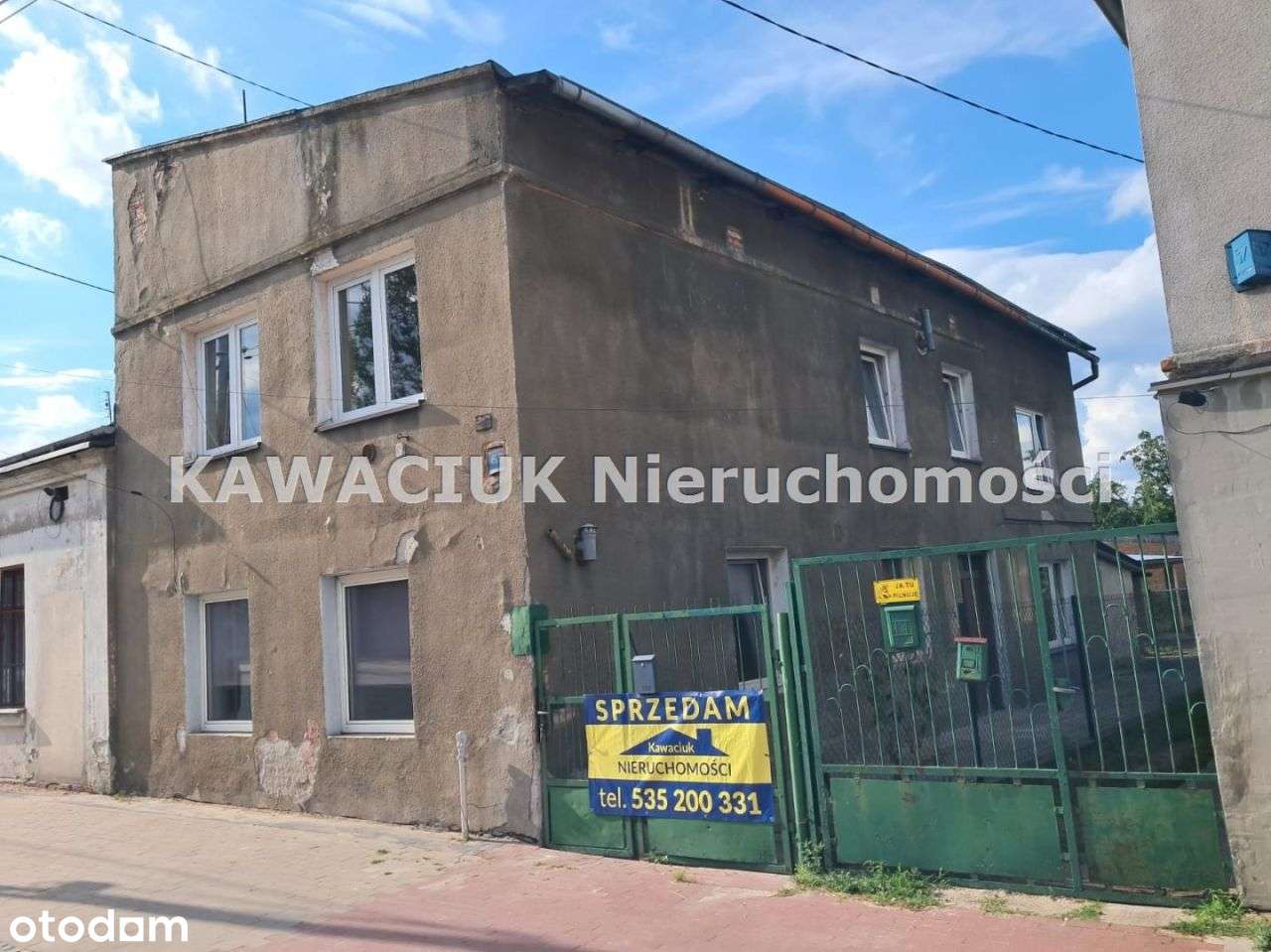 Dom z potencjałem | Tomaszów Mazowiecki