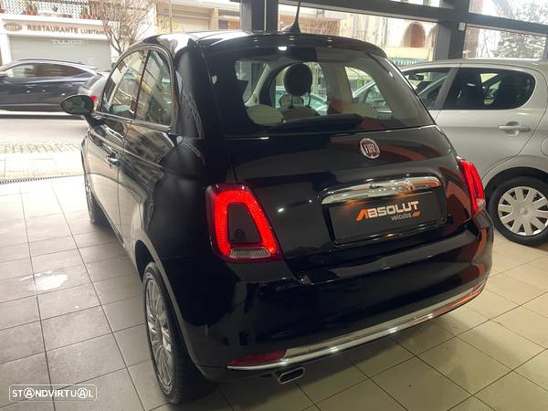 Fiat 500 1.2 Lounge - 8