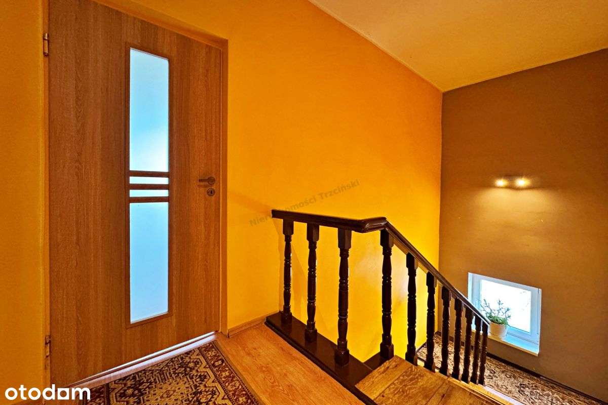 Dom bliźniak – Wólka Brzezińska, gm. Goworowo-7