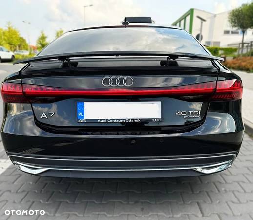 Audi A7 40 TDI mHEV Quattro S tronic - 9