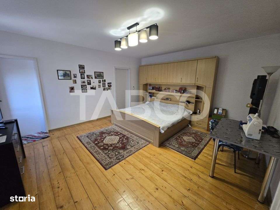 Casa individuala de vanzare 387mpu teren 624mp Sura Mica Sibiu - Imagine principală: 2/19