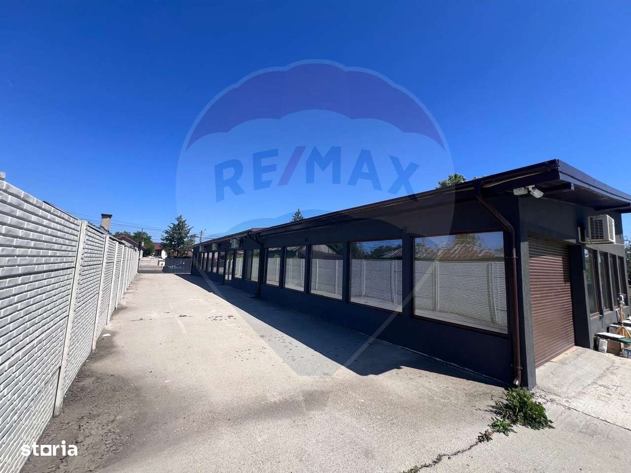 DE VANZARE Spațiu comercial cu chiriaș – investiție, Bragadiru-3