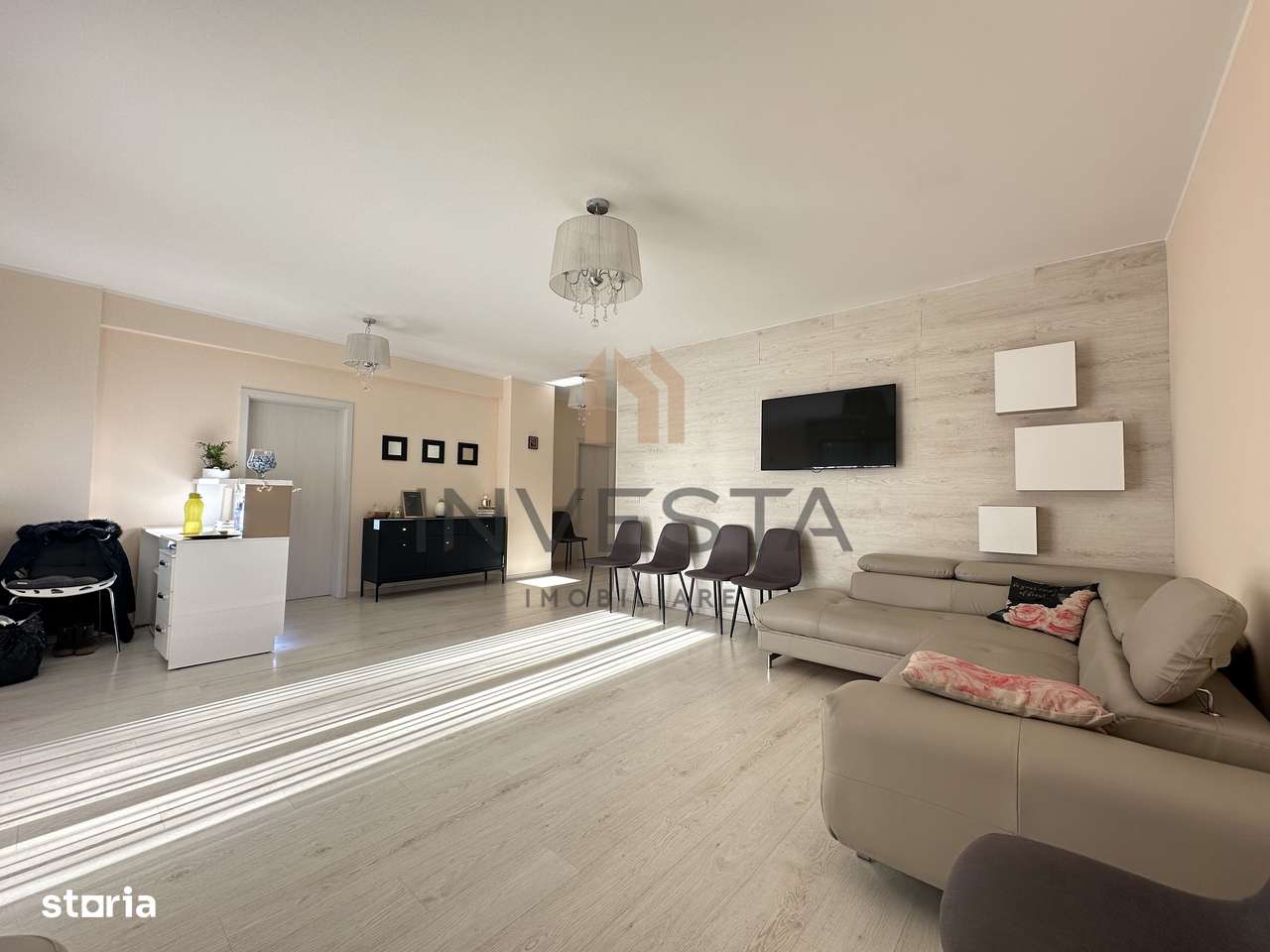 Apartament cu gradina/Complex de lux/Zona Iulius Mall - Imagine principală: 5/6