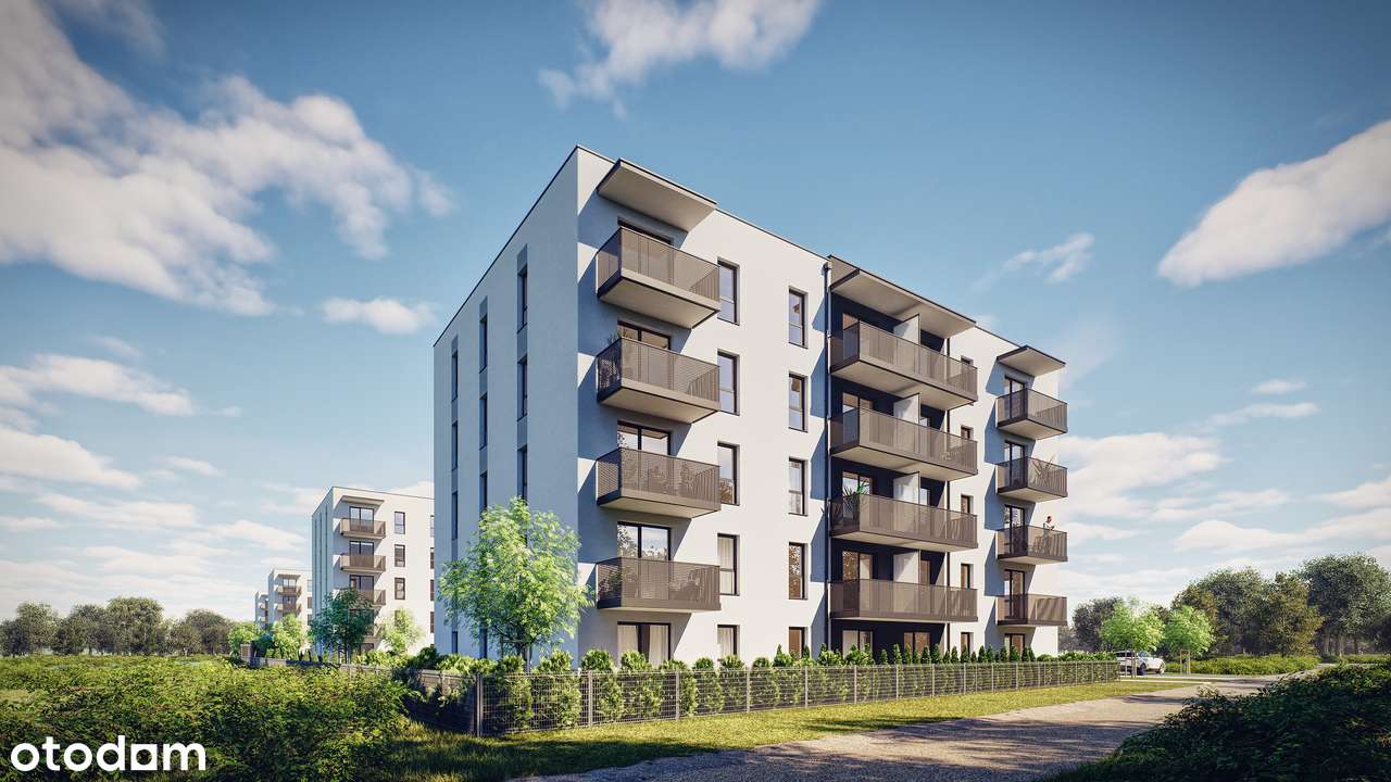 Rumia, 3 pokoje, ogródek, nowe, Orlex Invest-2