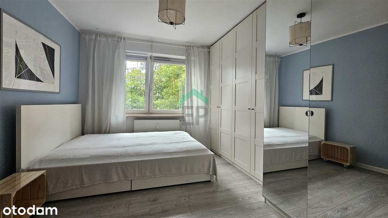 Umeblowane trzypokojowe mieszkanie. - Pełny obrazek: 5/19