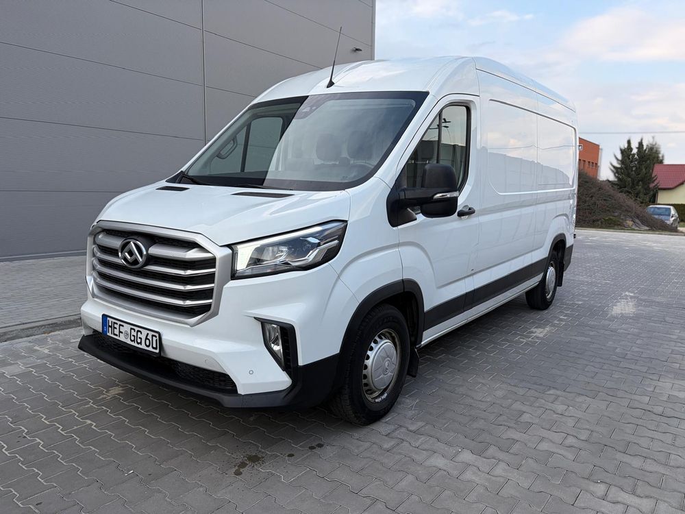 Maxus Deliver 9 2023