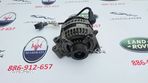 Jaguar XJ 351 2010-2015 5.0 508PN 385 KM Alternator 8W83-10300-AC DENSO - 1