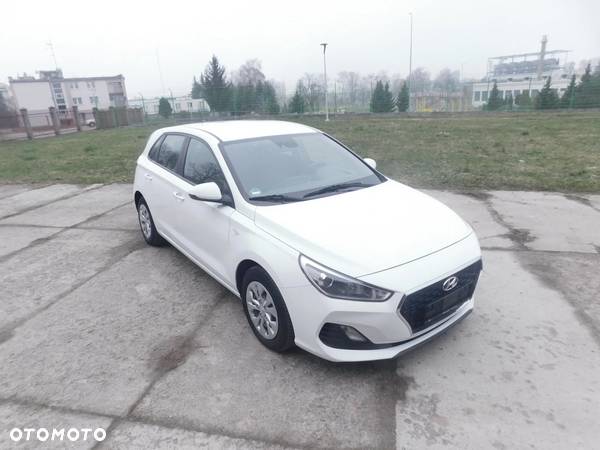 Hyundai I30 1.4 BlueDrive Comfort - 1