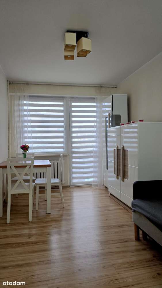 Słoneczne 2-pokojowe mieszkanie w dobrej lokalizacji na sprzedaż!-1