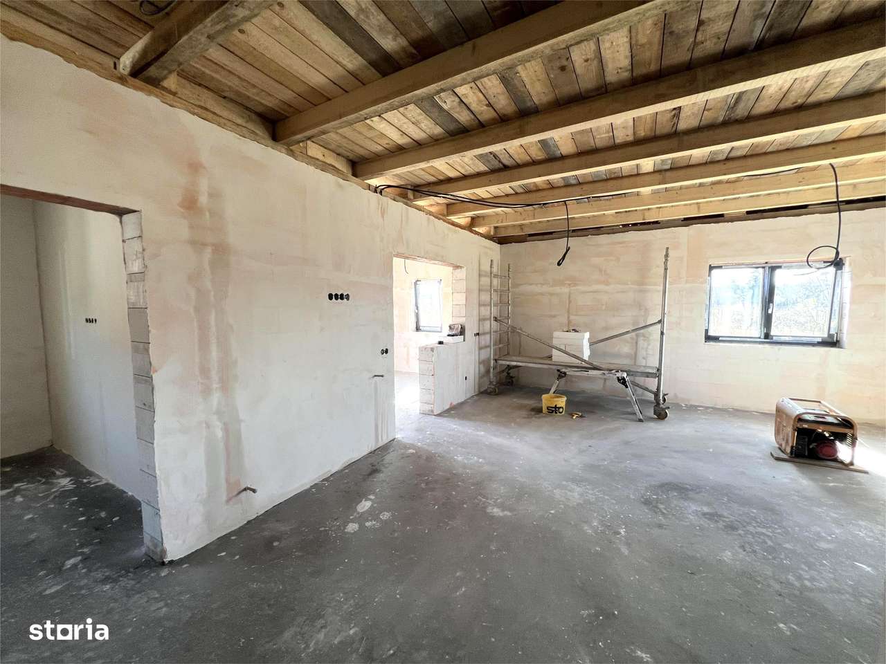 Casa noua Viile Satu Mare | Teren 938 mp | Toate utilitatile-8