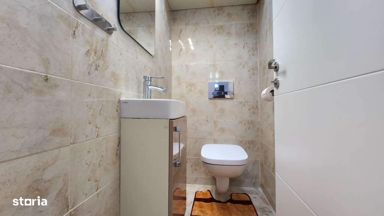 FLOREASCA RESIDENCE | 3 camere mobilat si utilat | Parcare subterana-8