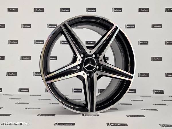 Jantes Mercedes Amg em 19 | 5x112 - 1