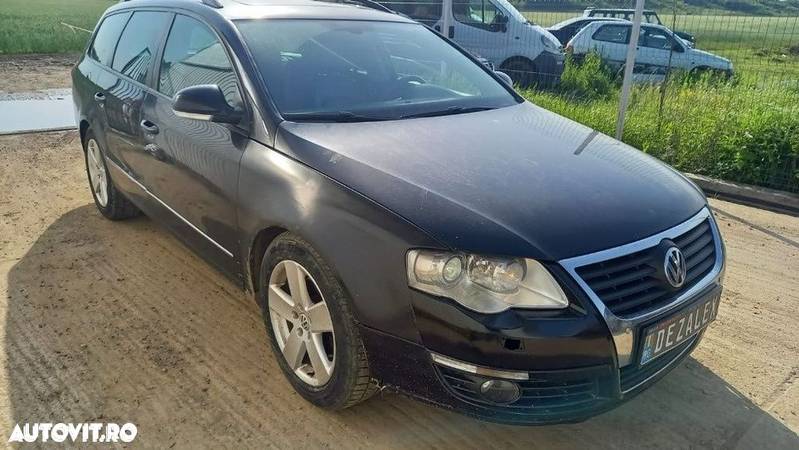 Dezmembrari VW Passat B6 Variant 2.0 TDI BMP Piese Volkswagen - 1