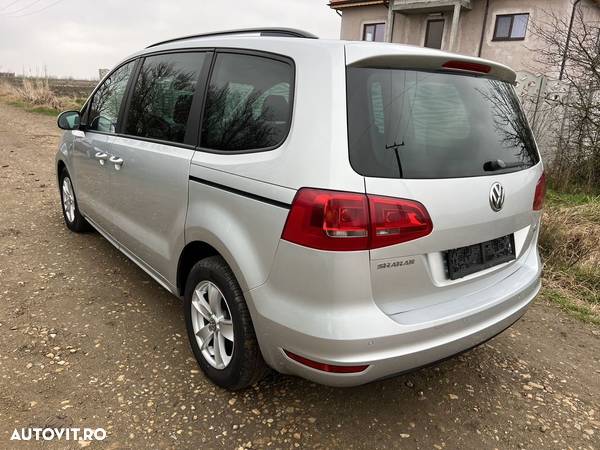 Volkswagen Sharan 2.0 TDI BlueMotion Technology Life - 3