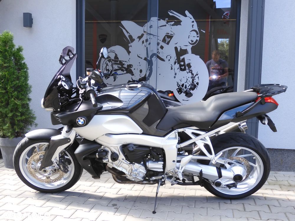 1200R#ABS#ESA#Sportowy tł...