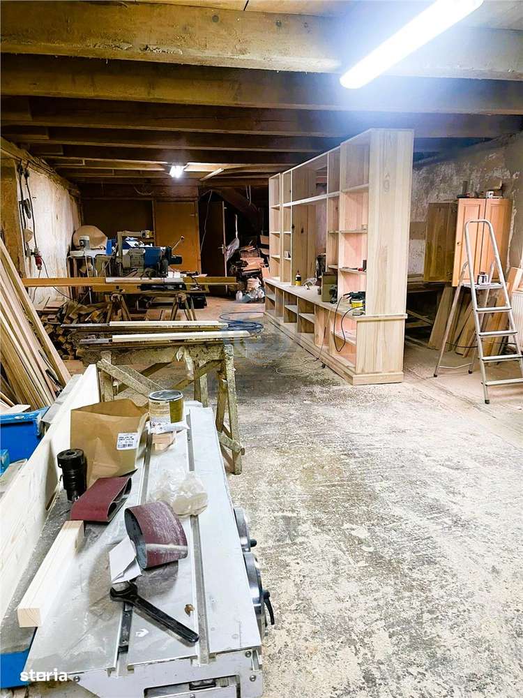 Hala industriala 600 mp cu teren 1.230 mp – Rontau-5