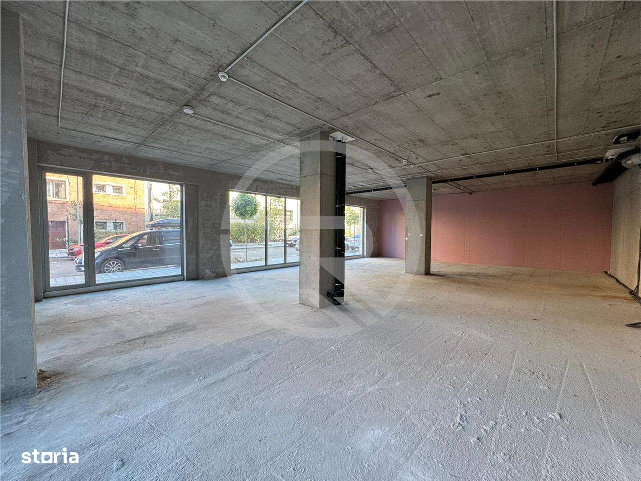 Spatiu Comercial 147.5 ,situat in cartierul Manastur!-1