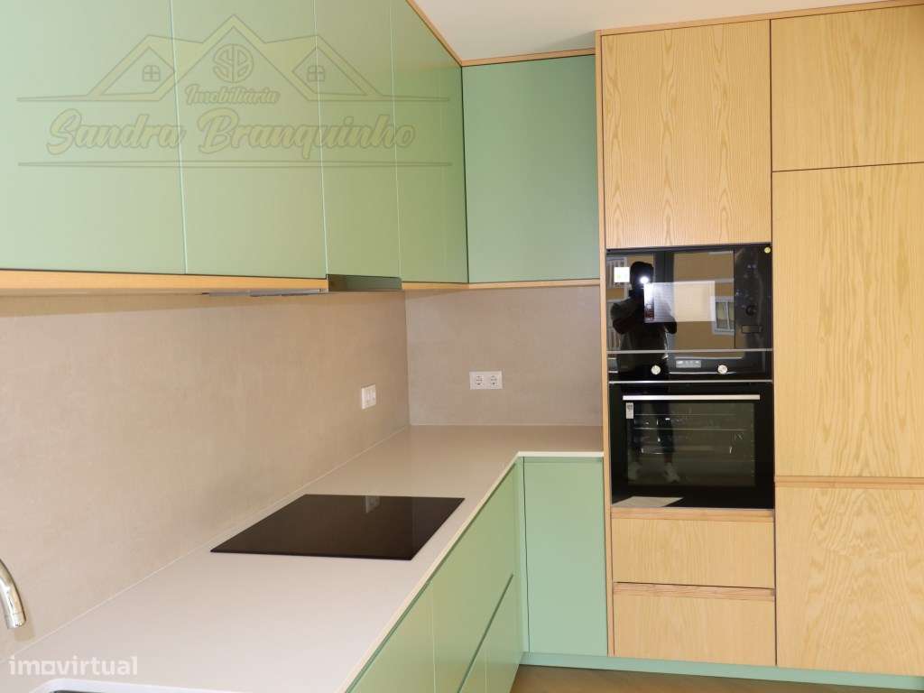 Apartamento RENOVADO(novo) com vista mar-7