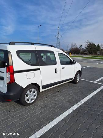 Dacia Dokker 1.6 SCe Open - 20