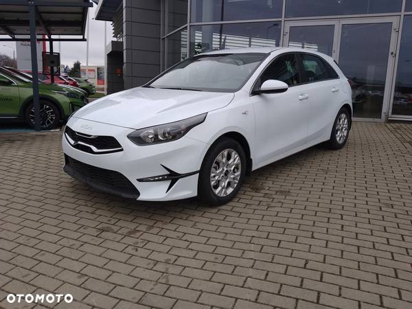 Kia Ceed 1.5 T-GDI M DCT - 2