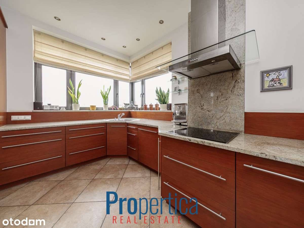 Apartament 165m2, Łazienki Residence!-9