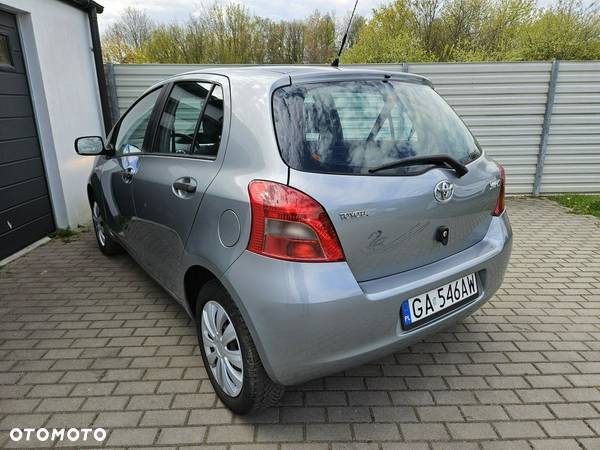 Toyota Yaris 1.3 VVT-i Luna - 13