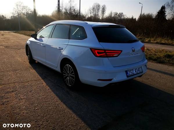 Seat Leon ST 2.0 TDI Start&Stop DSG XCELLENCE - 10