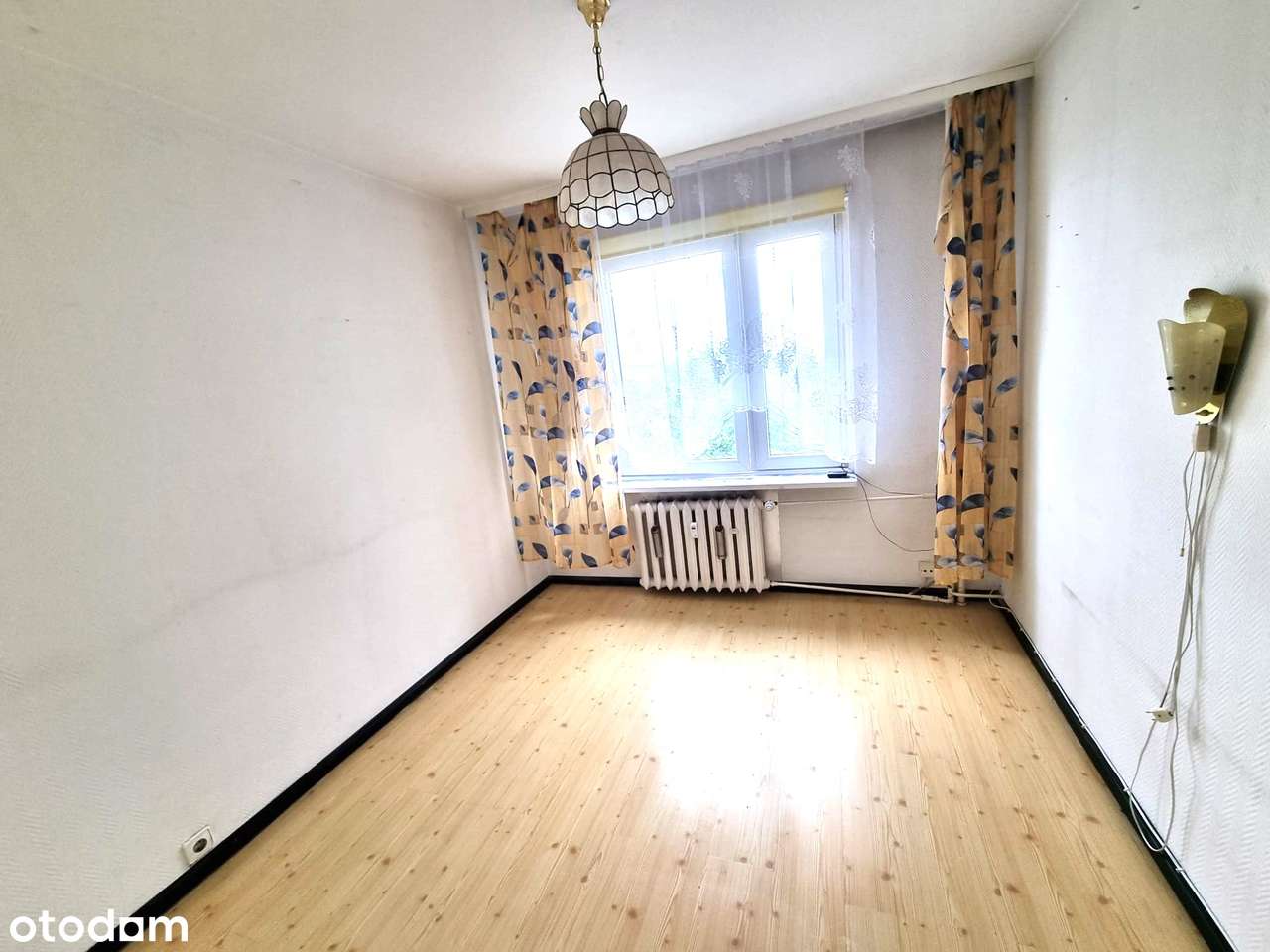 Mieszkanie 2 pokojowe Górczyn-1