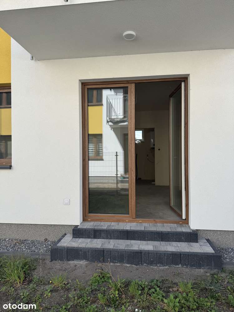 Mieszkanie z ogródkiem - ul. Średnia - Bez prowizji dla Kupującego - View 3