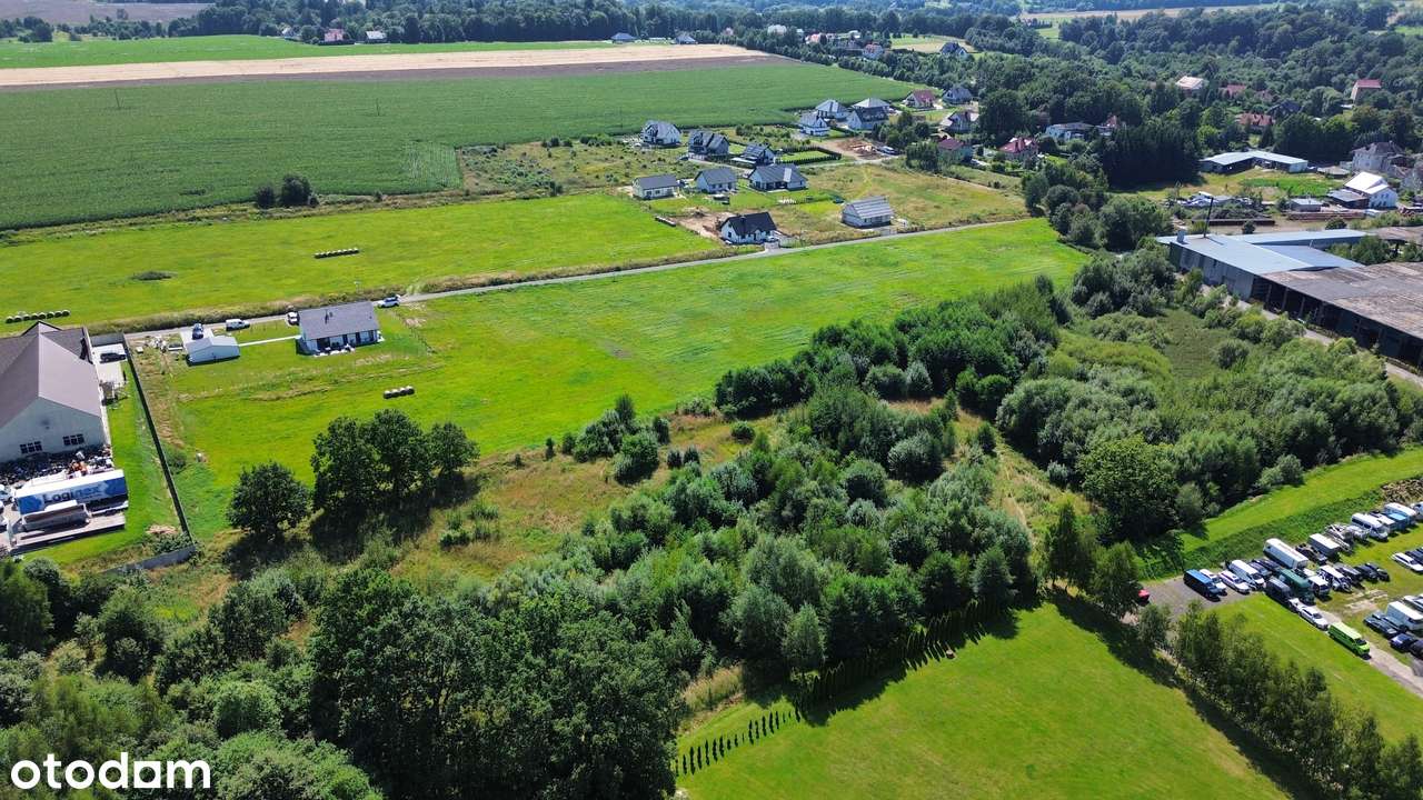 Działki budowlane | Ciche osiedle - Pełny obrazek: 3/5