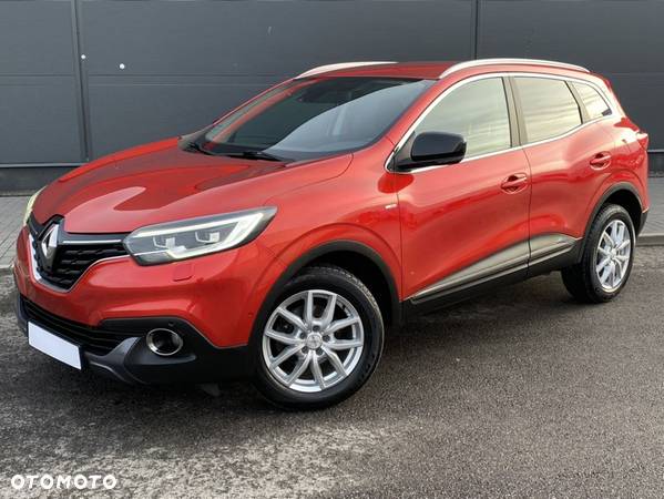 Renault Kadjar 1.6 dCi Energy Bose 4x4 - 1