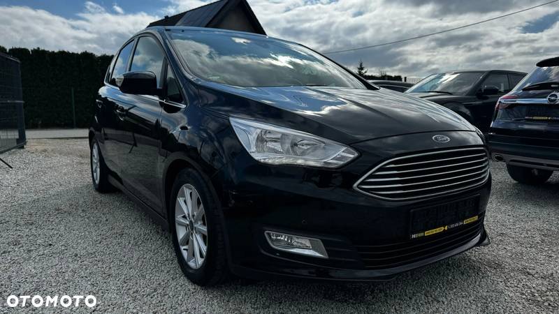 Ford C-MAX 1.0 EcoBoost Titanium ASS - 7