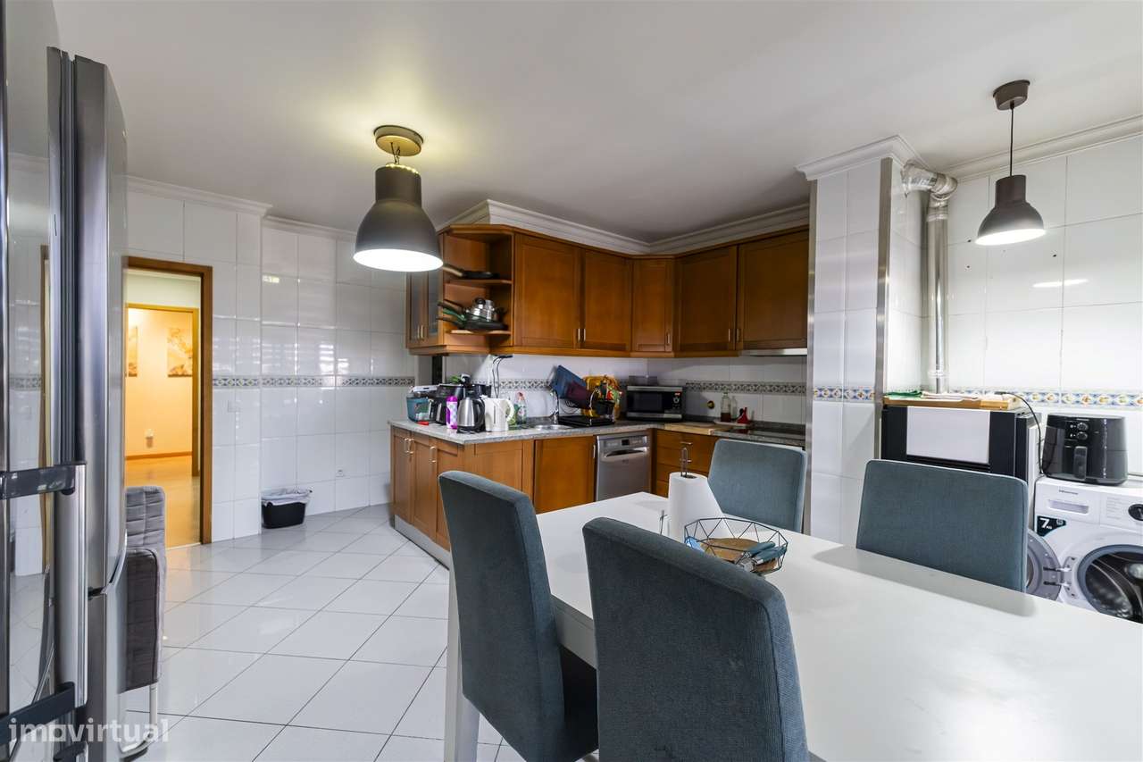 Apartamento T3 Venda em Gandra,Paredes-25