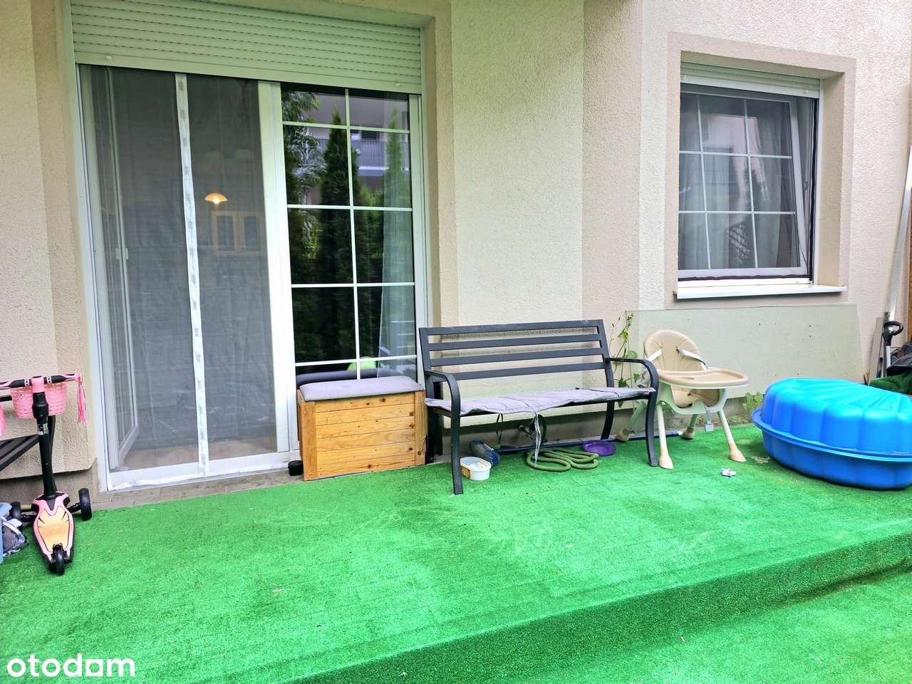 Świetne mieszkanie w spokojnej okolicy z OGRÓDKIEM - Pełny obrazek: 5/18