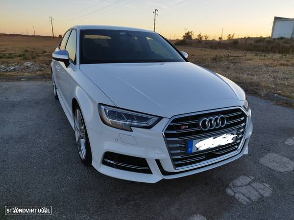 Audi S3 Sportback 2.0 TFSi quattro S tronic - 4