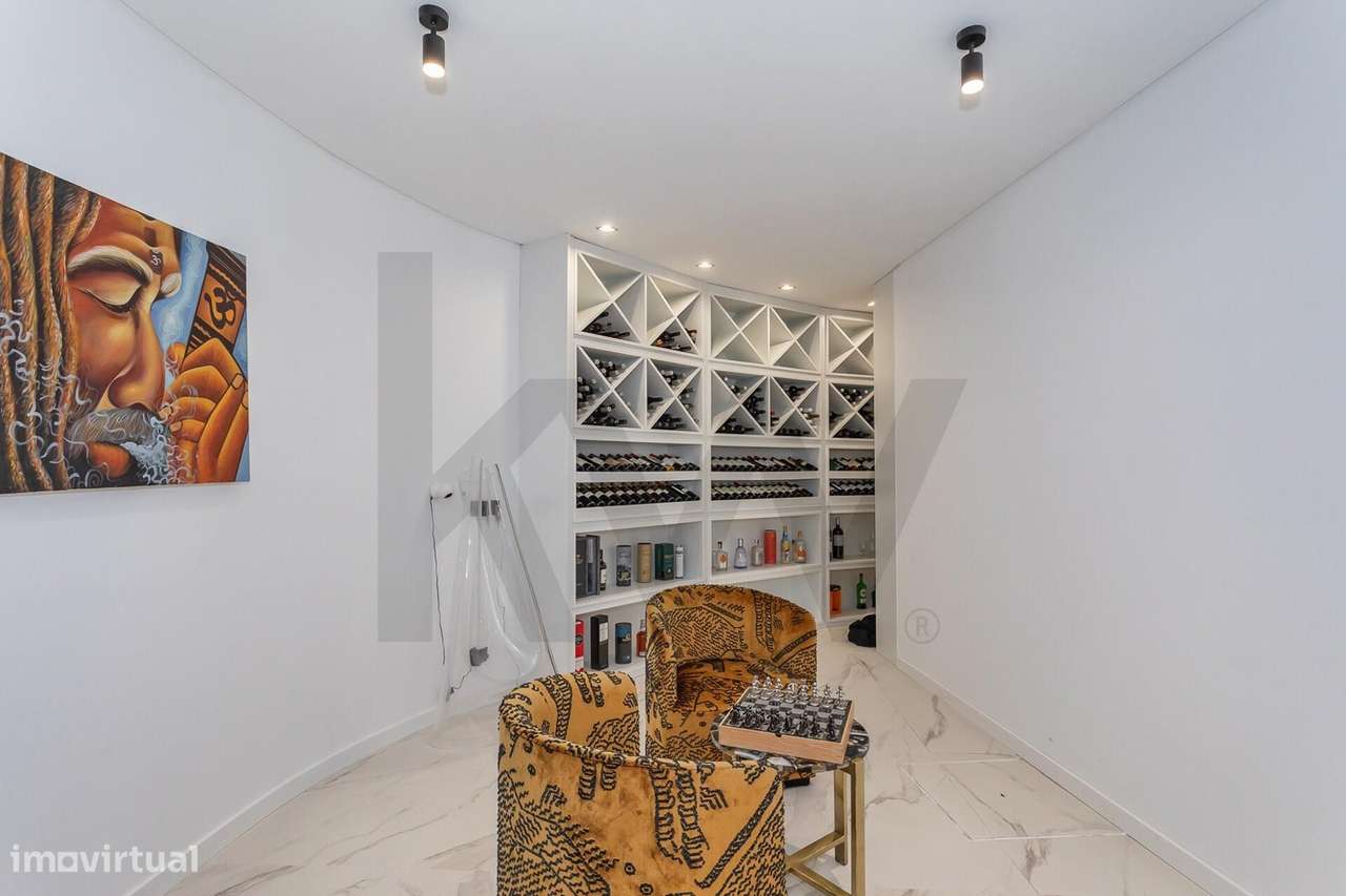 Moradia de Luxo T5+1 na Quinta da Beloura-59