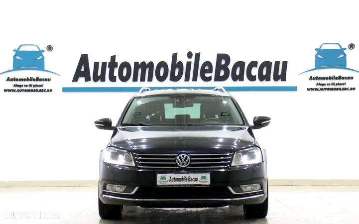 Volkswagen Passat Variant 2.0 TDI Blue TDI Comfortline - 3