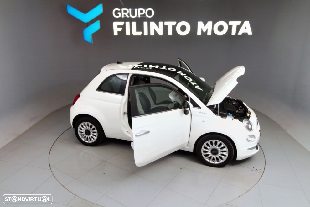 Fiat 500 1.0 Hybrid Dolcevita - 12