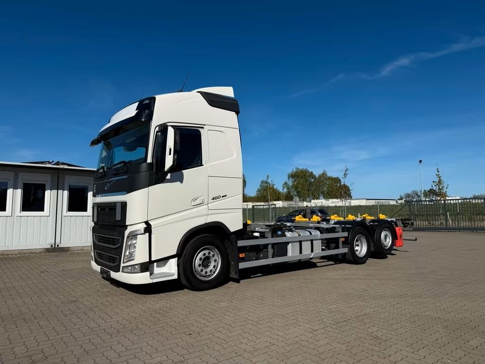 Volvo FH 2021