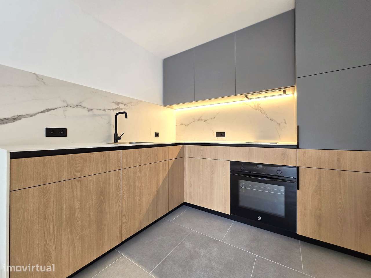 Apartamento T1 | Novo | Condomínio Olarias, Centro de Leiria-6