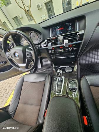 BMW X3 - 8